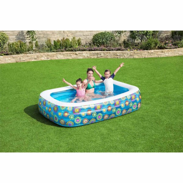 BOLIVAR Piscină gonflabilă pentru copii 229x152x56 cm LIVRARE GRATUITA